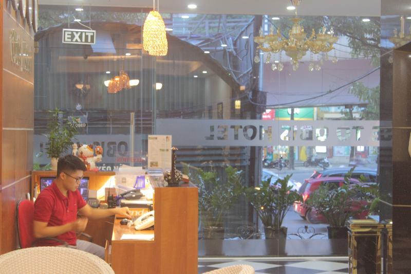 فندق بوتيك أوبيس هانوي المظهر الخارجي الصورة